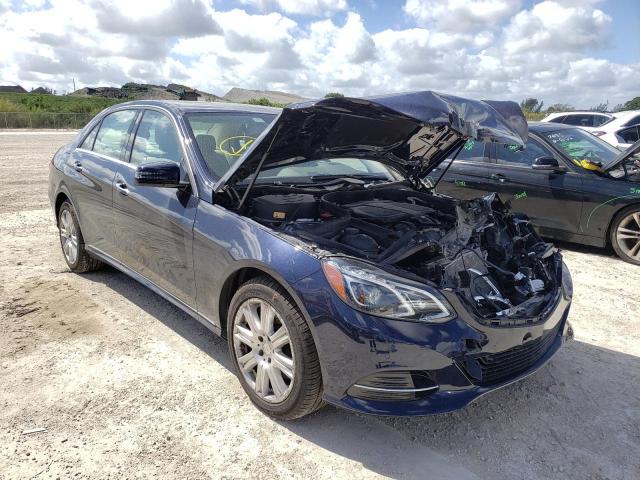 MERCEDES-BENZ E 350 2014 wddhf5kb6ea897913