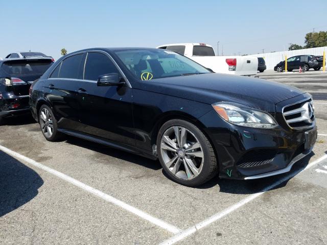 MERCEDES-BENZ E 350 2014 wddhf5kb6ea898110