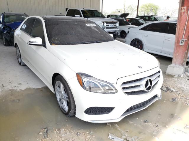 MERCEDES-BENZ E 350 2014 wddhf5kb6ea898334