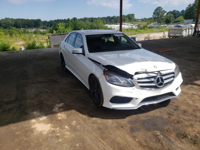 MERCEDES-BENZ E 350 2014 wddhf5kb6ea900244