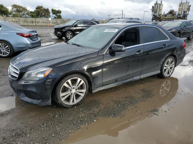 MERCEDES-BENZ E-CLASS 2014 wddhf5kb6ea902169