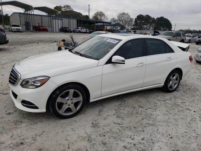 MERCEDES-BENZ E 350 2014 wddhf5kb6ea918288