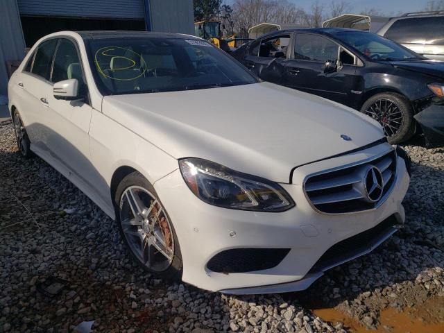 MERCEDES-BENZ E 350 2014 wddhf5kb6ea922857