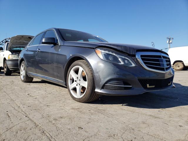 MERCEDES-BENZ E 350 2014 wddhf5kb6ea926729