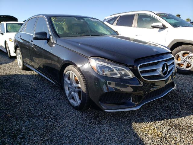 MERCEDES-BENZ E 350 2014 wddhf5kb6ea927427