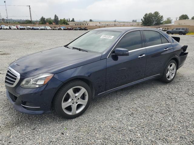 MERCEDES-BENZ E-CLASS 2014 wddhf5kb6ea929842