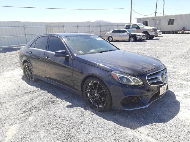 MERCEDES-BENZ E 350 2014 wddhf5kb6ea938010