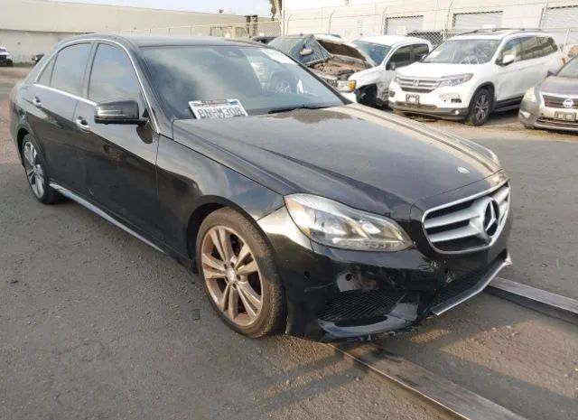 MERCEDES-BENZ E-CLASS 2014 wddhf5kb6ea939870