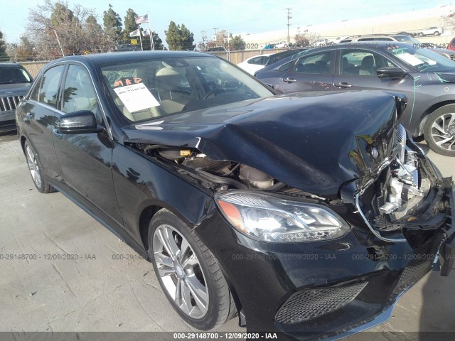 MERCEDES-BENZ E-CLASS 2014 wddhf5kb6ea966938