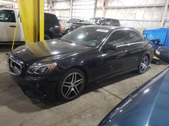 MERCEDES-BENZ E 350 2014 wddhf5kb6ea991614