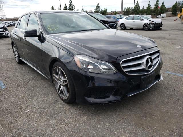 MERCEDES-BENZ E 350 2014 wddhf5kb6ea993637