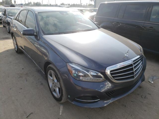 MERCEDES-BENZ E 350 2014 wddhf5kb6eb013060