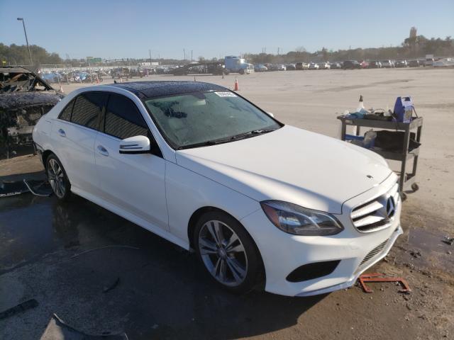 MERCEDES-BENZ E CLASS 2014 wddhf5kb6eb013527