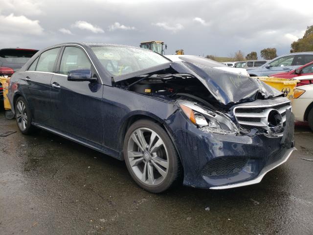 MERCEDES-BENZ E350 2014 wddhf5kb6eb017271