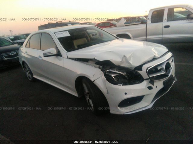 MERCEDES-BENZ E-CLASS 2014 wddhf5kb6eb017836