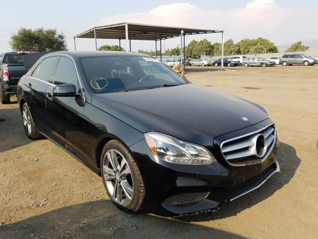 MERCEDES-BENZ E350 2014 wddhf5kb6eb020459