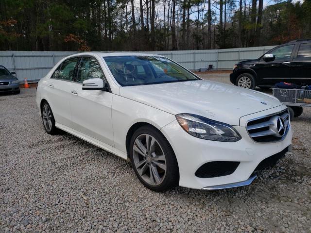 MERCEDES-BENZ E 350 2014 wddhf5kb6eb026097