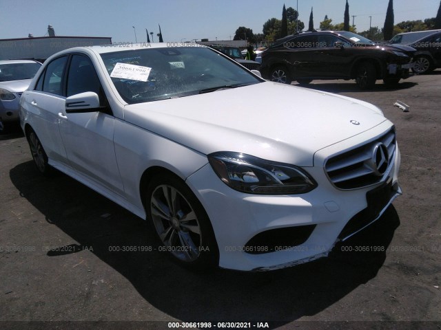 MERCEDES-BENZ E-CLASS 2014 wddhf5kb6eb050349