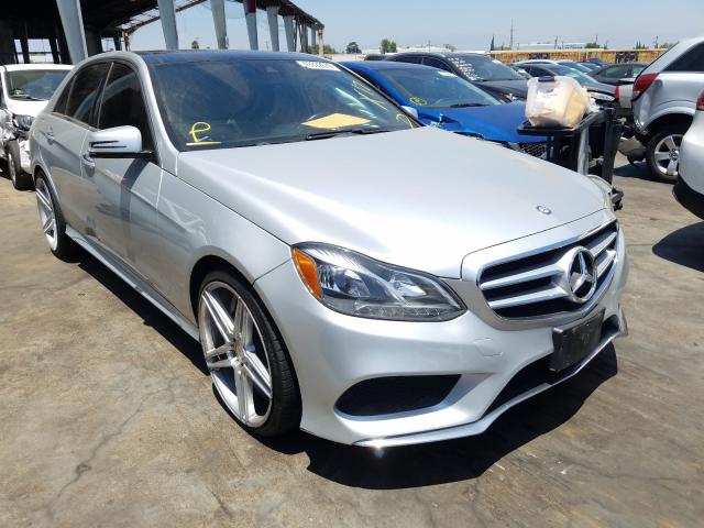 MERCEDES-BENZ E 350 2014 wddhf5kb6eb054322