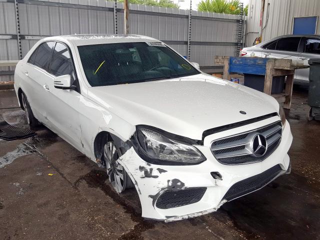 MERCEDES-BENZ E 350 2014 wddhf5kb6eb070181