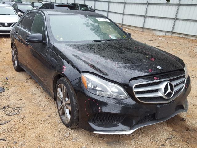 MERCEDES-BENZ E 350 2015 wddhf5kb6fb083305