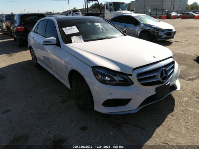 MERCEDES-BENZ E-CLASS 2015 wddhf5kb6fb086298