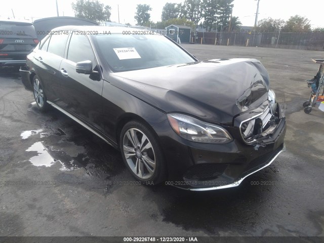 MERCEDES-BENZ E-CLASS 2015 wddhf5kb6fb107635