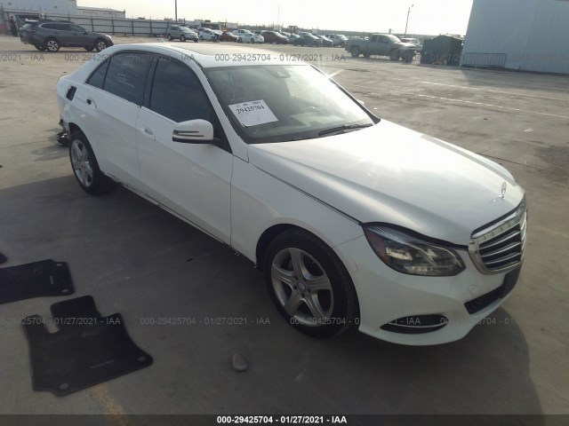 MERCEDES-BENZ E-CLASS 2015 wddhf5kb6fb132969