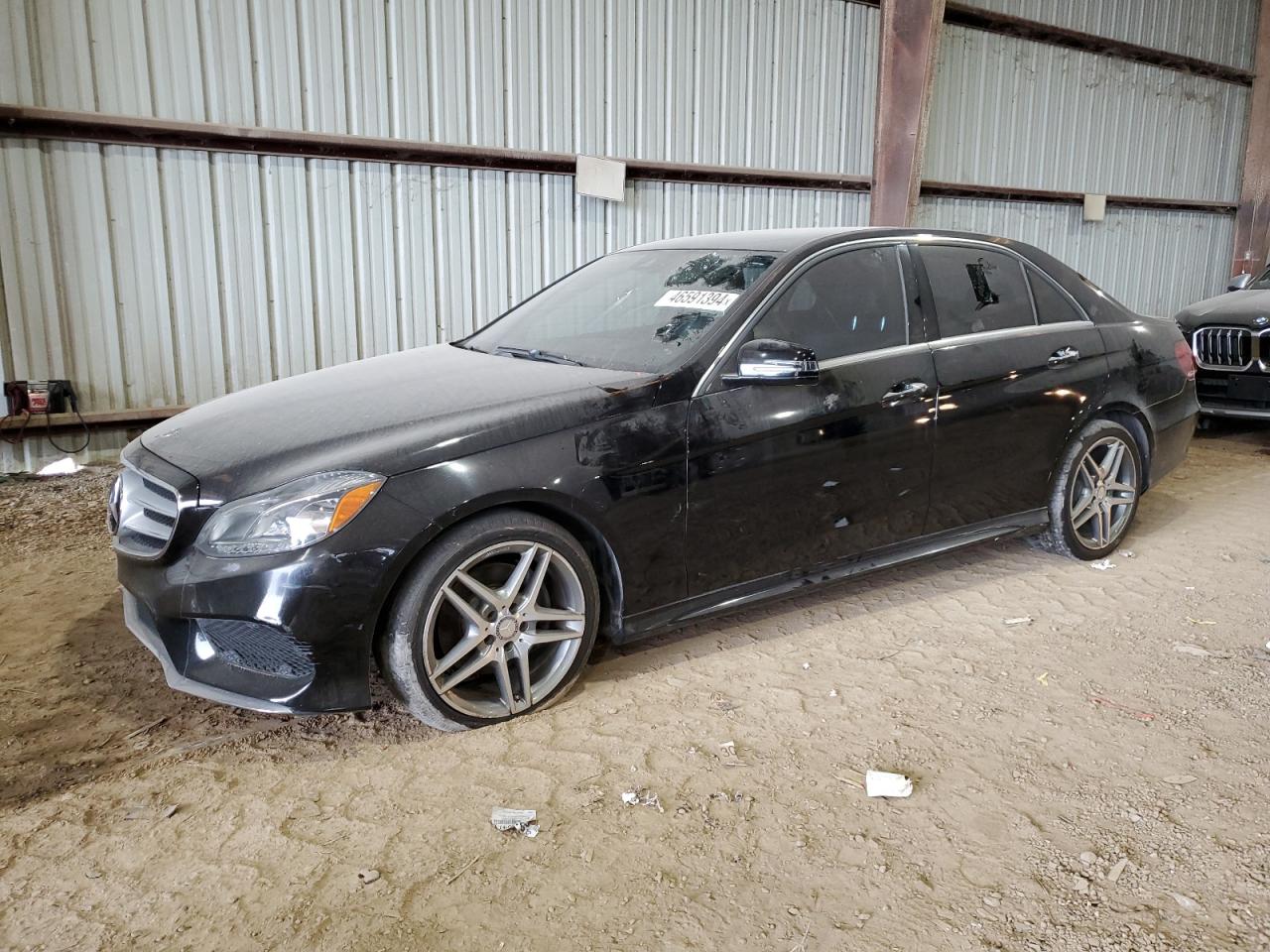 MERCEDES-BENZ E-KLASSE 2015 wddhf5kb6fb138450