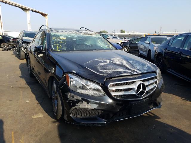 MERCEDES-BENZ E-CLASS 2015 wddhf5kb6fb154986