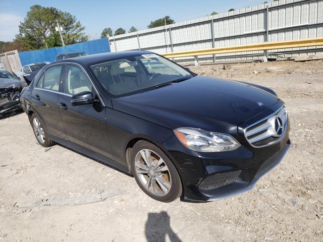 MERCEDES-BENZ E 350 2016 wddhf5kb6gb186385