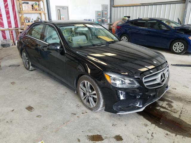 MERCEDES-BENZ E 350 2016 wddhf5kb6gb196088