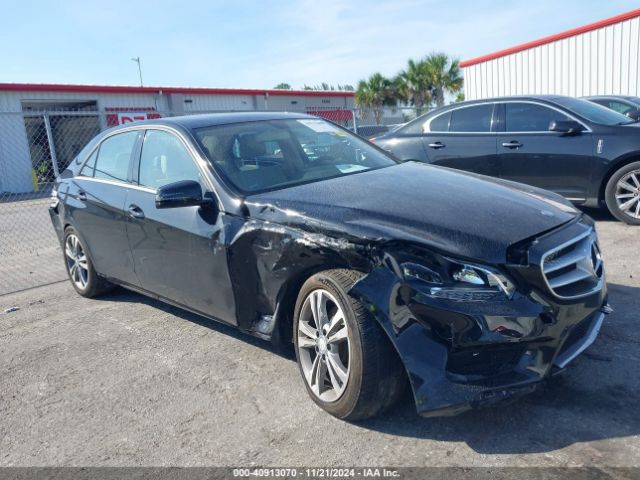 MERCEDES-BENZ E-CLASS 2016 wddhf5kb6gb197869