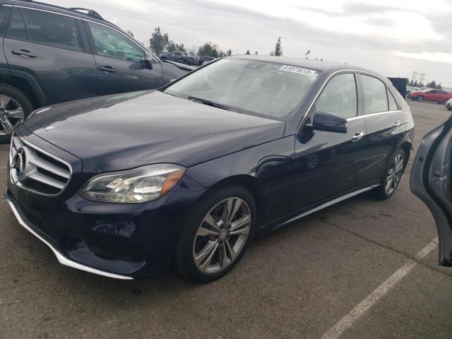 MERCEDES-BENZ E-CLASS 2016 wddhf5kb6gb217134