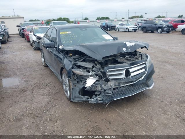 MERCEDES-BENZ E 350 2016 wddhf5kb6gb226352