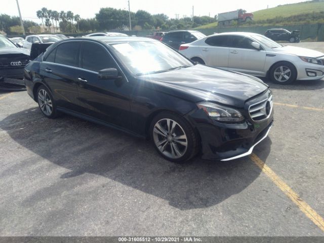 MERCEDES-BENZ E-CLASS 2016 wddhf5kb6gb227873