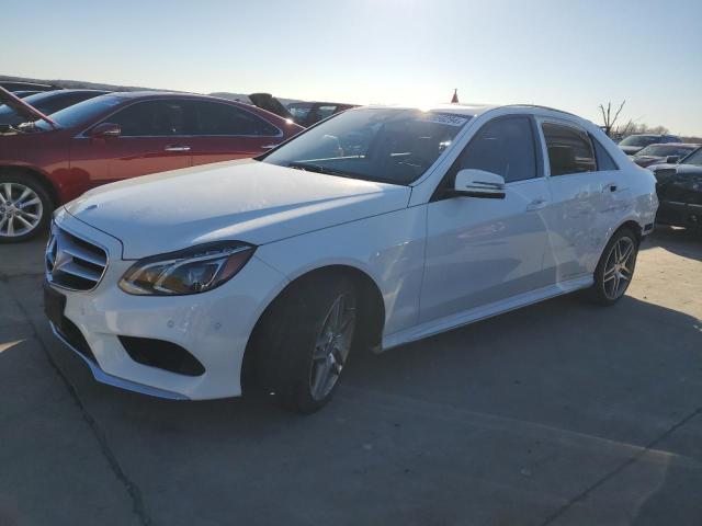 MERCEDES-BENZ E-CLASS 2016 wddhf5kb6gb236783