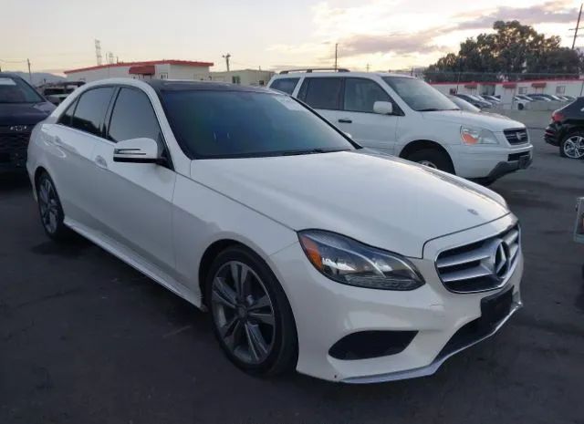 MERCEDES-BENZ E-KLASSE 2016 wddhf5kb6gb245659