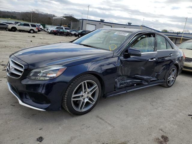 MERCEDES-BENZ E 350 2016 wddhf5kb6gb278533