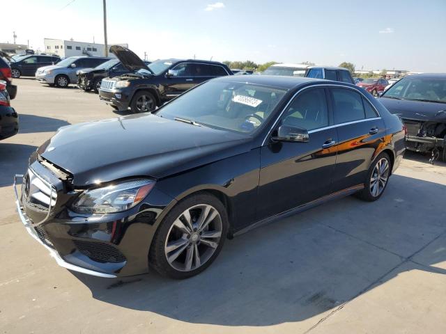 MERCEDES-BENZ E-CLASS 2016 wddhf5kb6gb295526