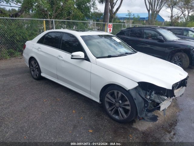 MERCEDES-BENZ E 350 2016 wddhf5kb6gb302376