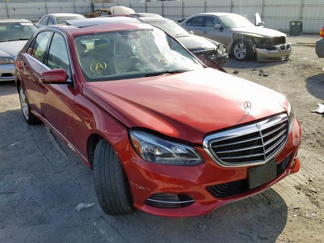 MERCEDES-BENZ E 350 2016 wddhf5kb6gb314902