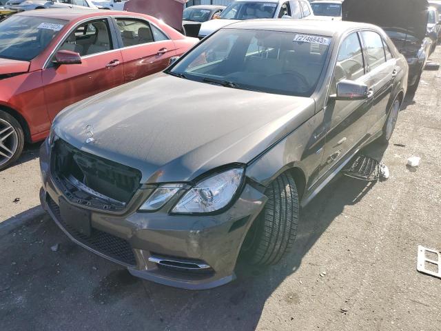 MERCEDES-BENZ E-CLASS 2012 wddhf5kb7ca522397