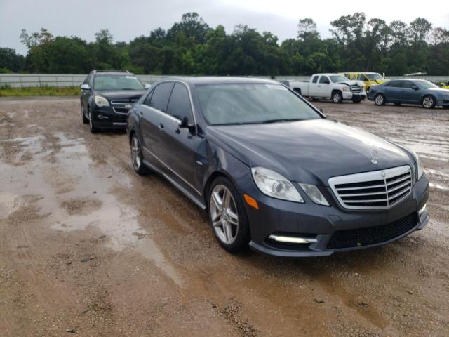 MERCEDES-BENZ E 350 2012 wddhf5kb7ca537157