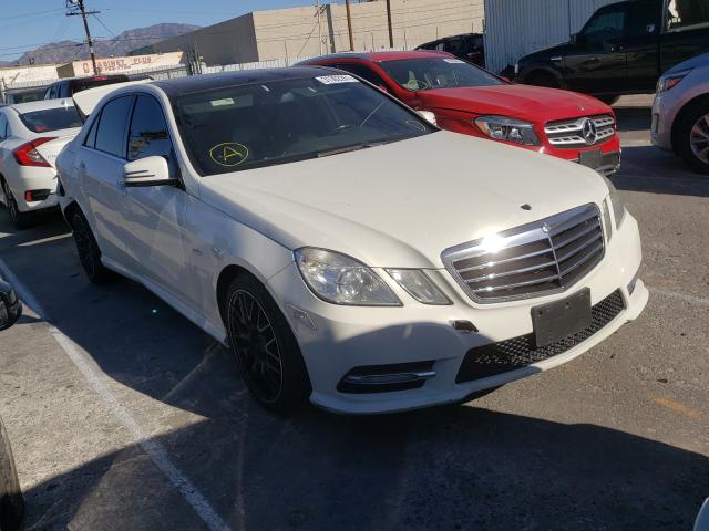 MERCEDES-BENZ E 350 2012 wddhf5kb7ca551396