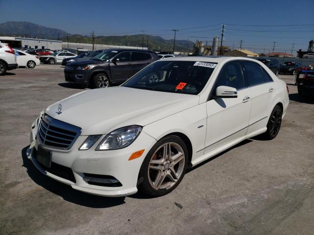 MERCEDES-BENZ E 350 2012 wddhf5kb7ca570515