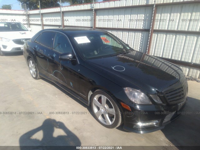 MERCEDES-BENZ E-CLASS 2012 wddhf5kb7ca572913