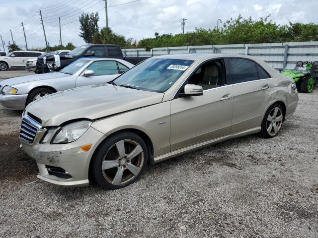 MERCEDES-BENZ E 350 2012 wddhf5kb7ca573351