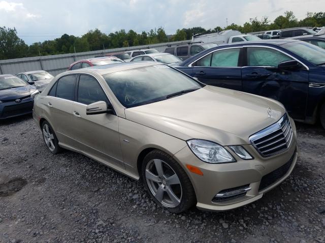 MERCEDES-BENZ E 350 2012 wddhf5kb7ca574189