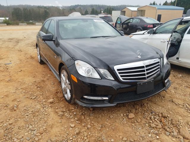 MERCEDES-BENZ E 350 2012 wddhf5kb7ca592126